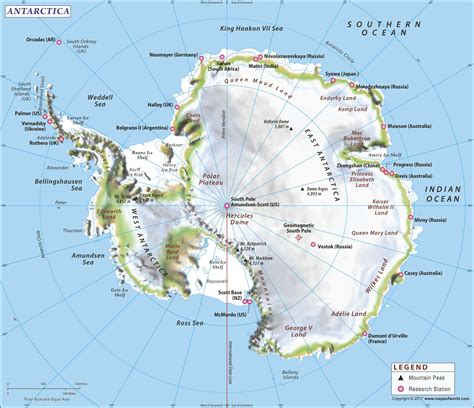 26 Apr 2022 ... Antarctica/Creating a map ... Due to its position around the South Pole the usual map projections show Antarctica rather distorted. This page ...